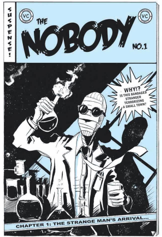 Illustration for article titled The Nobody's Invisible Charms Become Slowly Evident